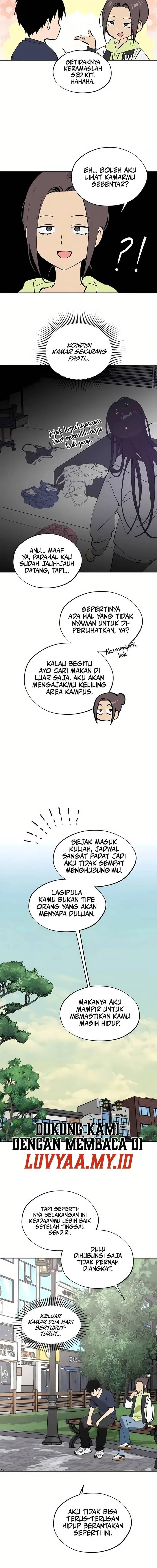Today’s Han Yoil is a Woman Chapter 045