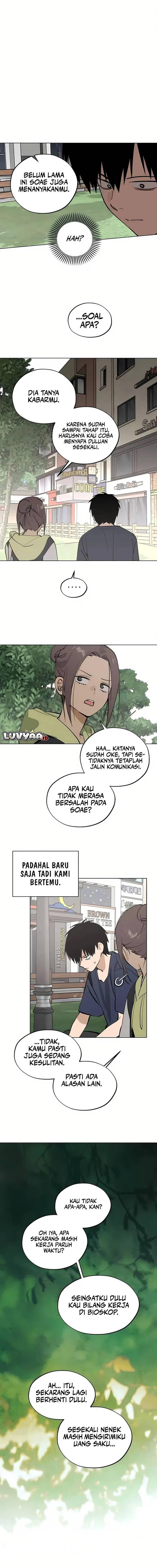 Today’s Han Yoil is a Woman Chapter 045