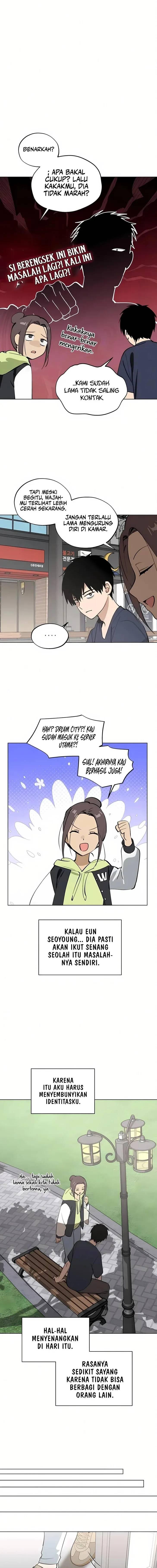 Today’s Han Yoil is a Woman Chapter 045