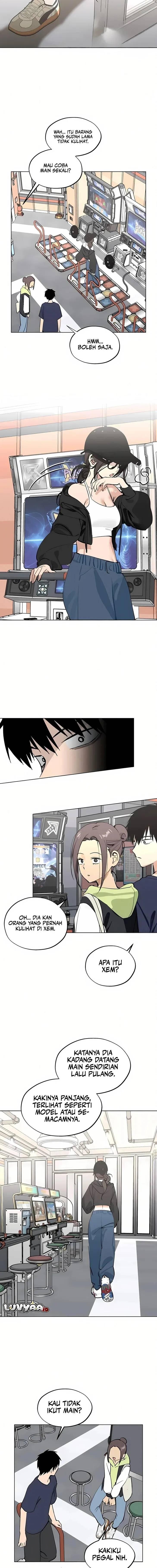 Today’s Han Yoil is a Woman Chapter 045