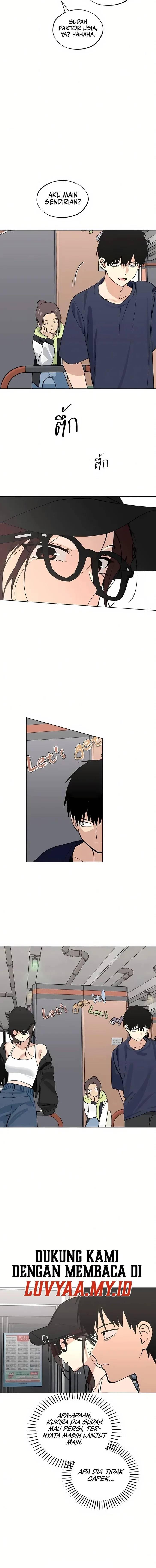 Today’s Han Yoil is a Woman Chapter 045