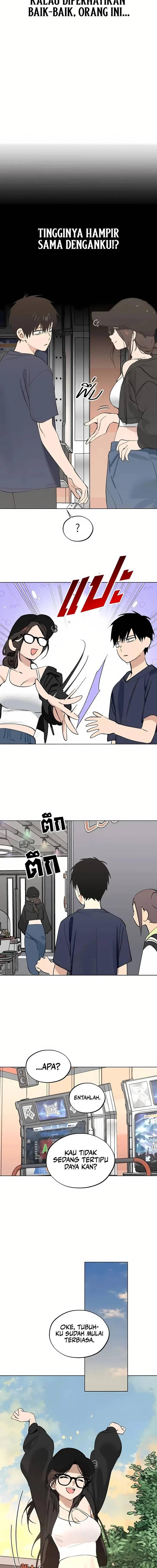 Today’s Han Yoil is a Woman Chapter 045