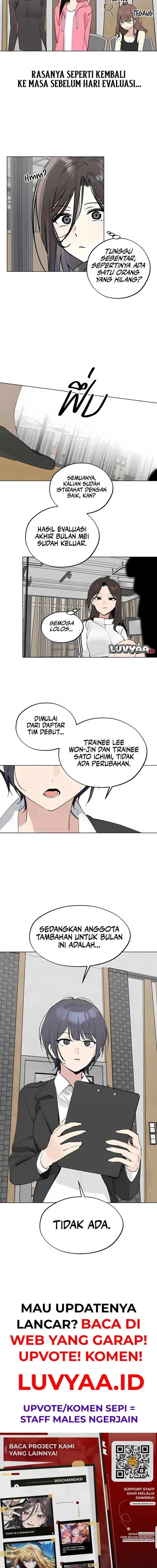 Today’s Han Yoil is a Woman Chapter 045