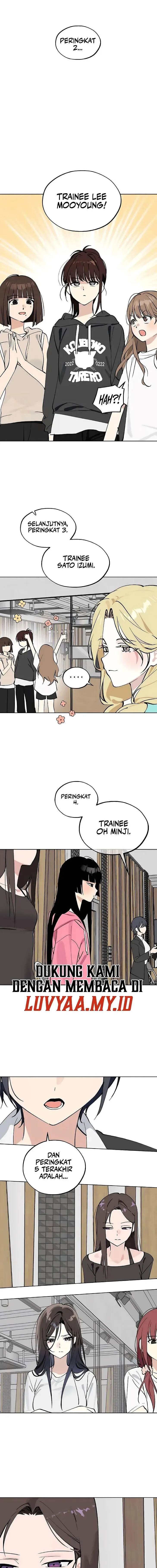 Today’s Han Yoil is a Woman Chapter 046