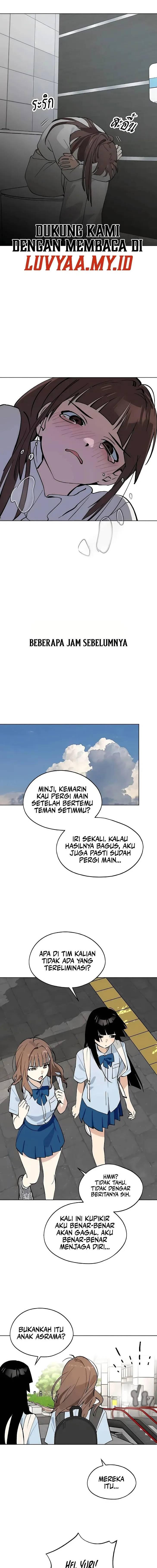 Today’s Han Yoil is a Woman Chapter 046