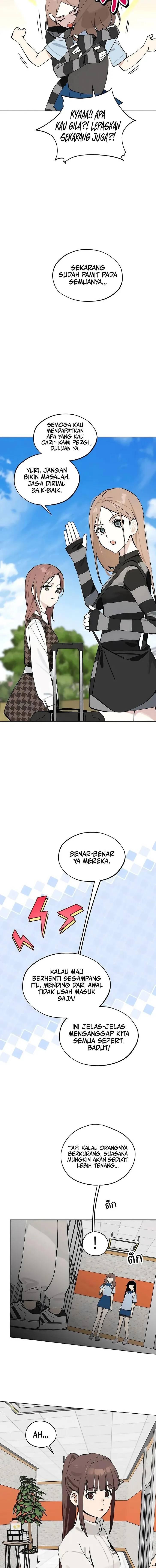 Today’s Han Yoil is a Woman Chapter 046