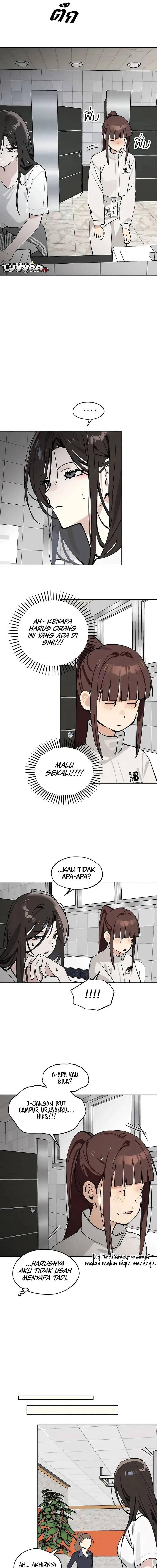 Today’s Han Yoil is a Woman Chapter 046