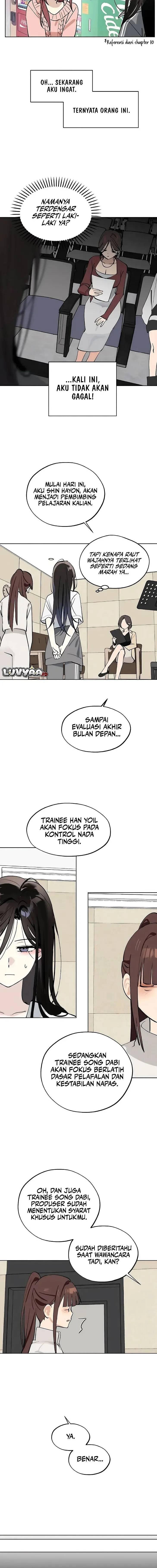 Today’s Han Yoil is a Woman Chapter 046