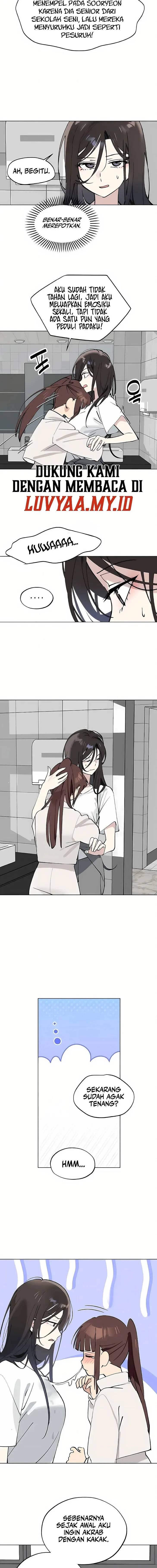 Today’s Han Yoil is a Woman Chapter 047