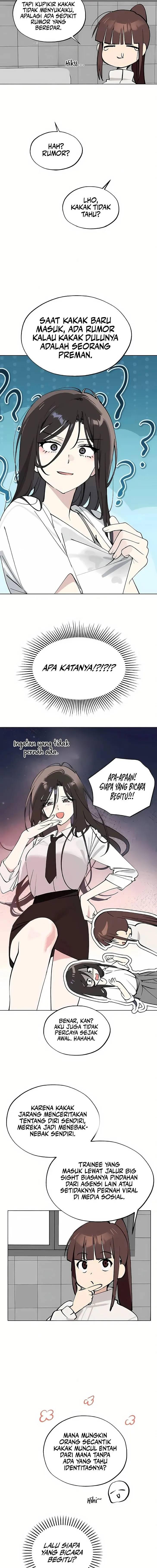 Today’s Han Yoil is a Woman Chapter 047