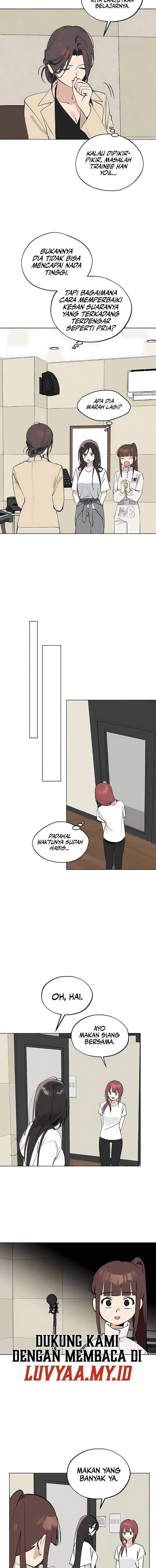Today’s Han Yoil is a Woman Chapter 047