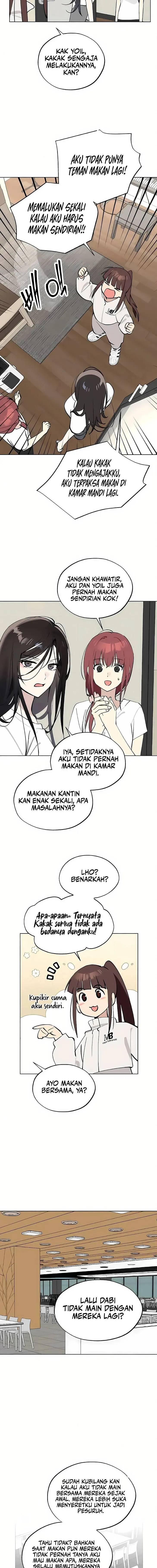 Today’s Han Yoil is a Woman Chapter 047