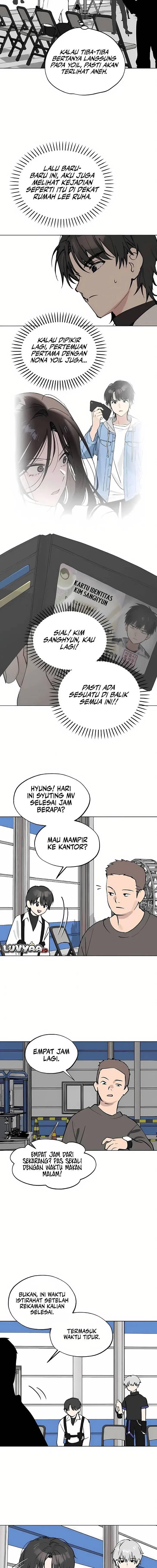 Today’s Han Yoil is a Woman Chapter 047