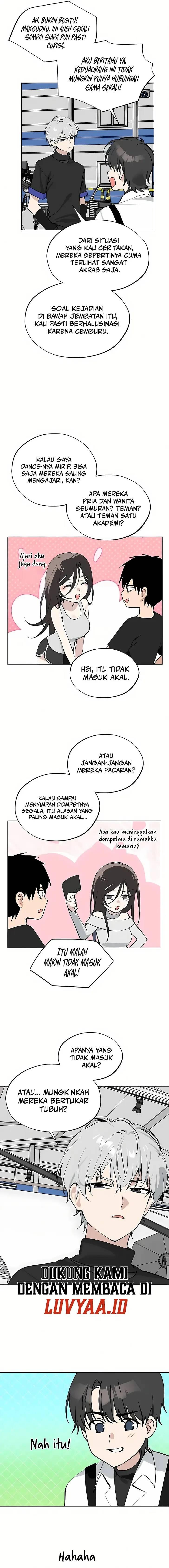 Today’s Han Yoil is a Woman Chapter 048