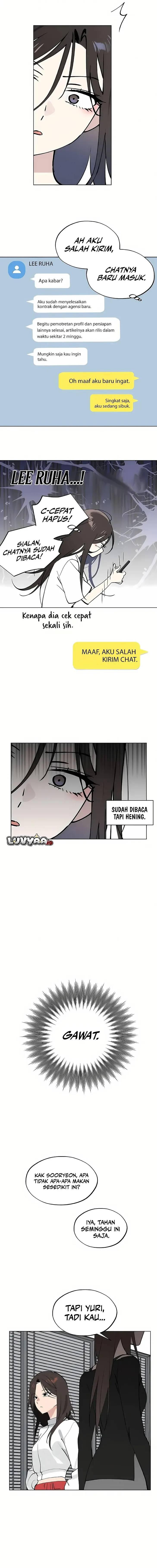 Today’s Han Yoil is a Woman Chapter 048