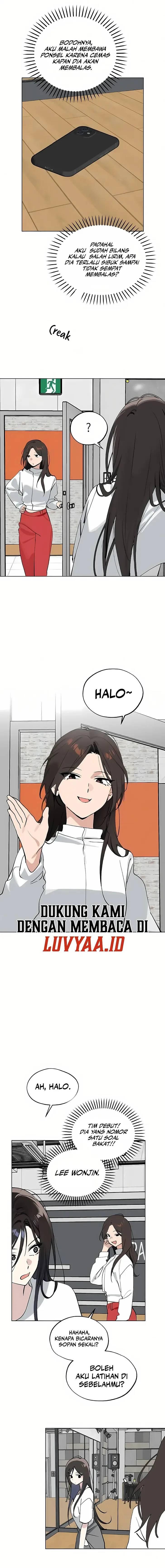 Today’s Han Yoil is a Woman Chapter 048