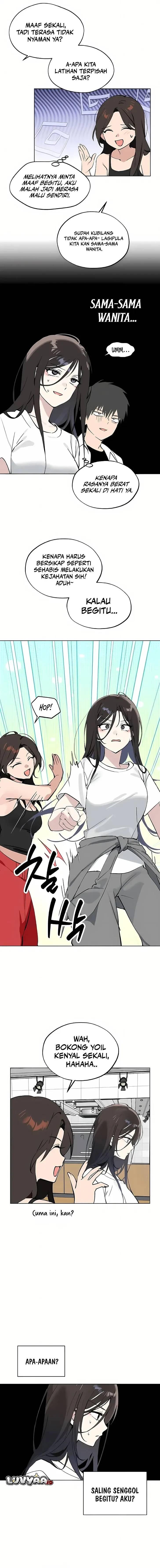 Today’s Han Yoil is a Woman Chapter 048