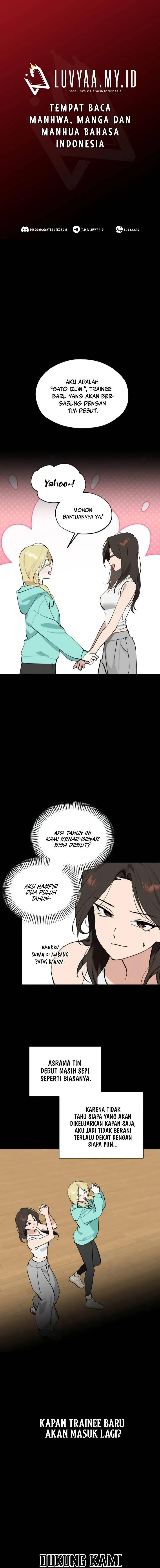 Today’s Han Yoil is a Woman Chapter 049