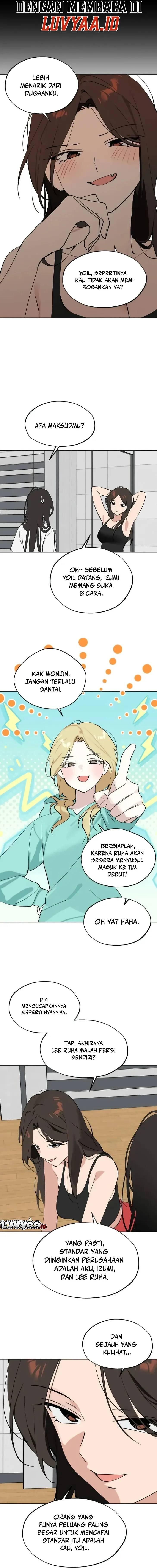 Today’s Han Yoil is a Woman Chapter 049