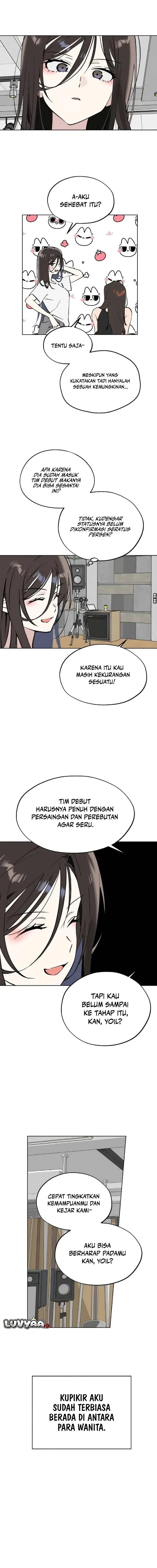 Today’s Han Yoil is a Woman Chapter 049
