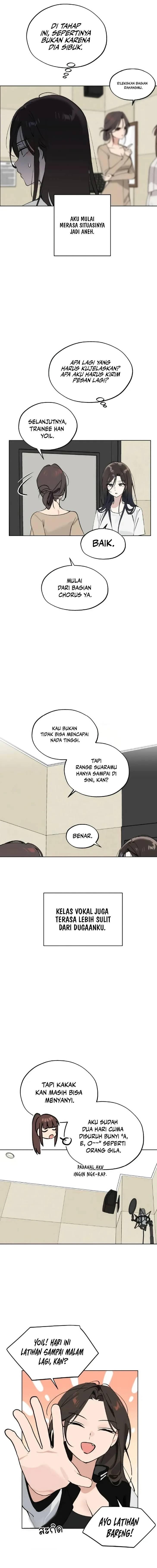 Today’s Han Yoil is a Woman Chapter 049