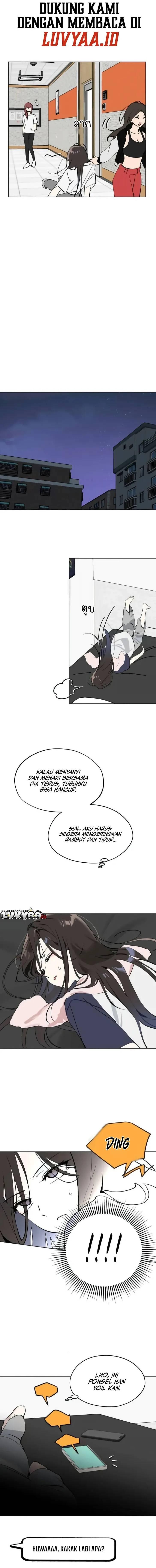 Today’s Han Yoil is a Woman Chapter 049