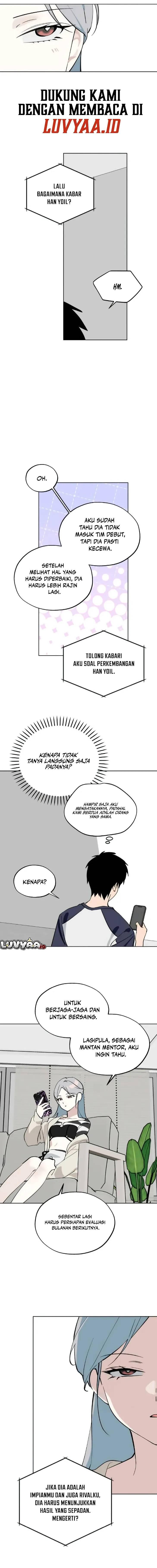 Today’s Han Yoil is a Woman Chapter 049