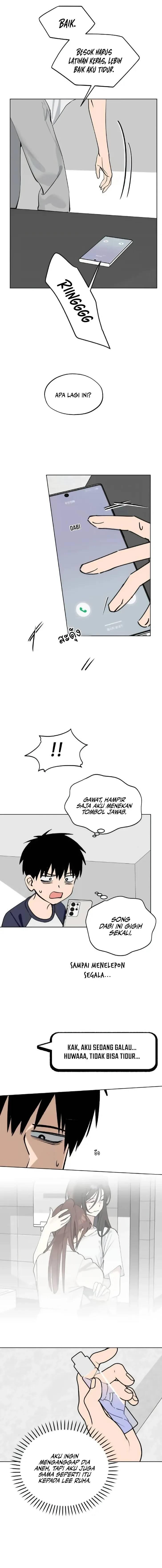 Today’s Han Yoil is a Woman Chapter 049