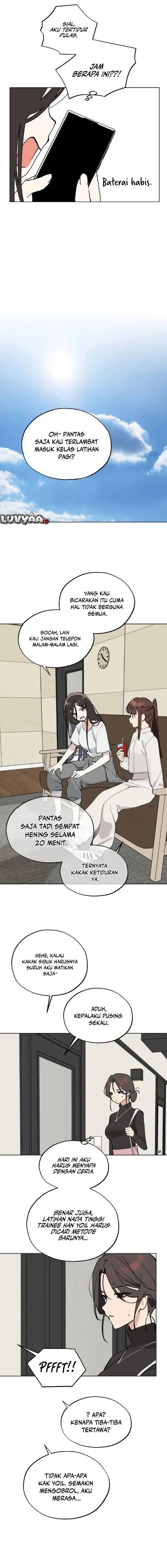 Today’s Han Yoil is a Woman Chapter 049