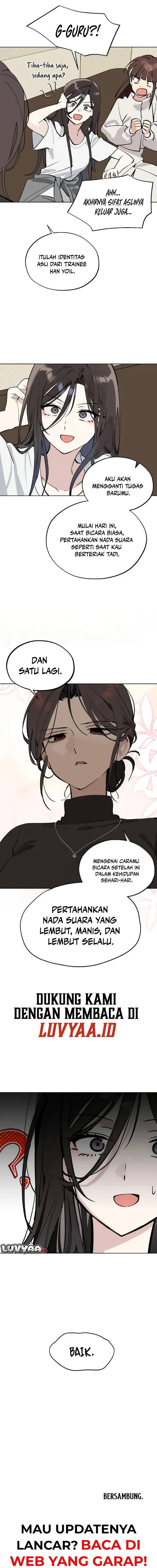 Today’s Han Yoil is a Woman Chapter 049