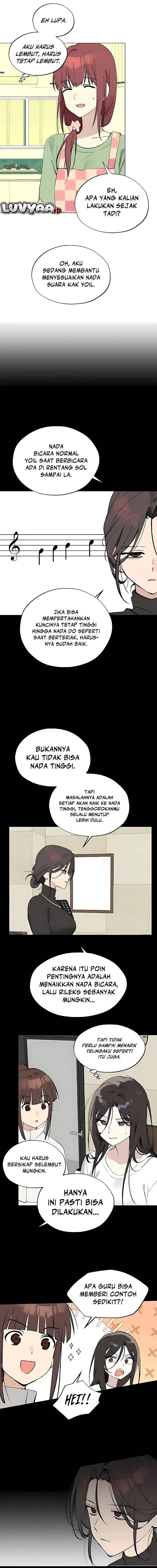 Today’s Han Yoil is a Woman Chapter 050