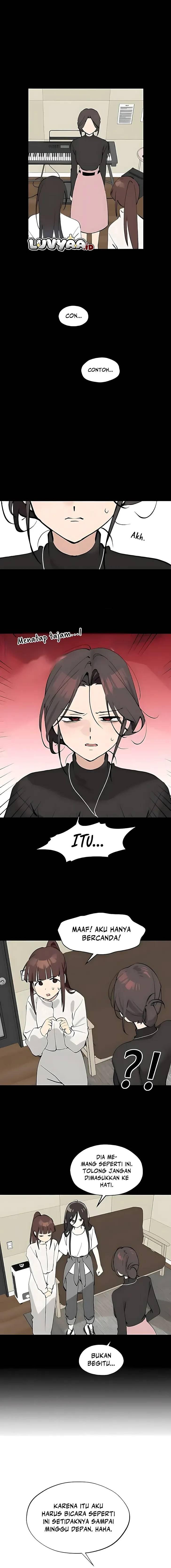 Today’s Han Yoil is a Woman Chapter 050
