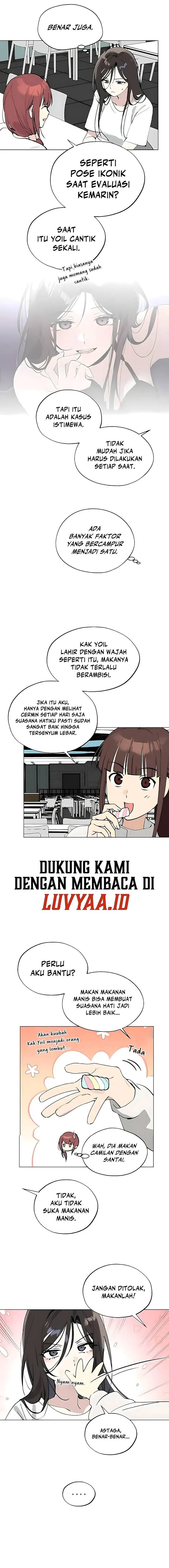 Today’s Han Yoil is a Woman Chapter 050