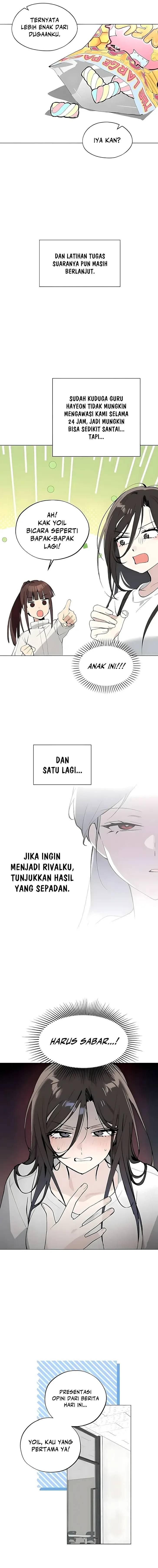Today’s Han Yoil is a Woman Chapter 050