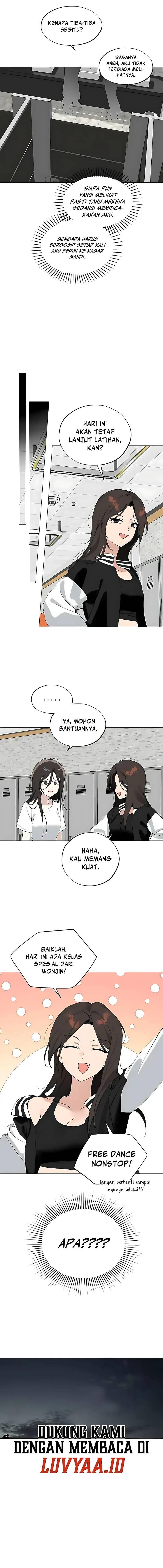 Today’s Han Yoil is a Woman Chapter 050