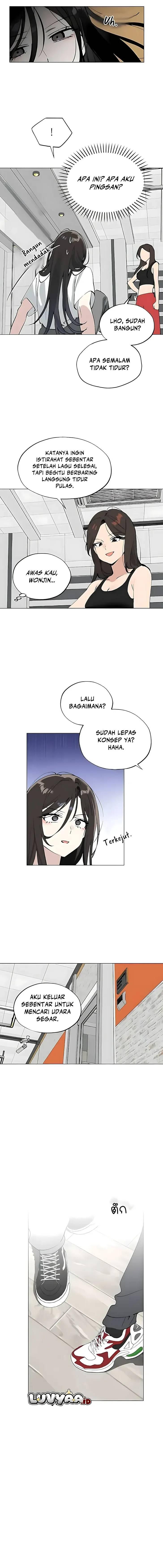 Today’s Han Yoil is a Woman Chapter 050