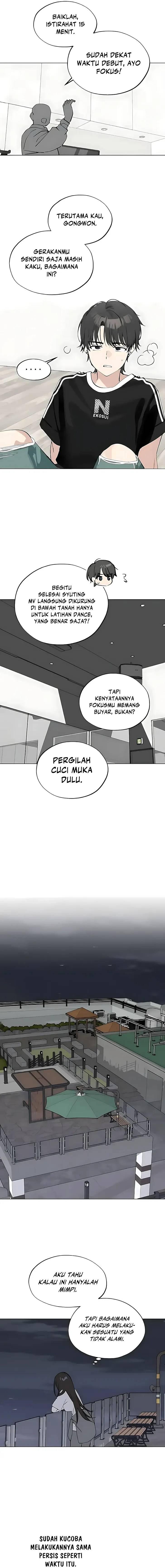 Today’s Han Yoil is a Woman Chapter 050