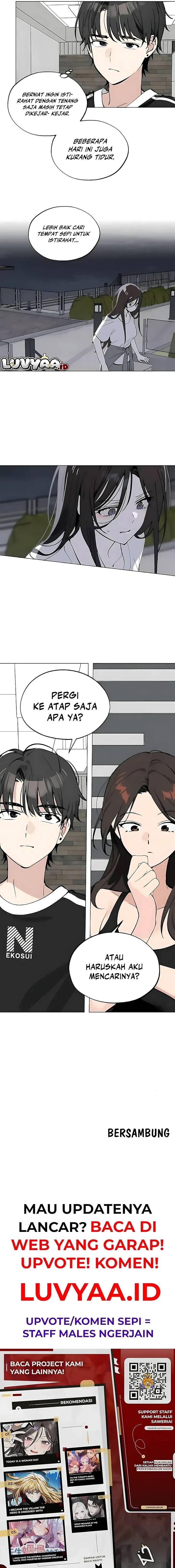 Today’s Han Yoil is a Woman Chapter 050