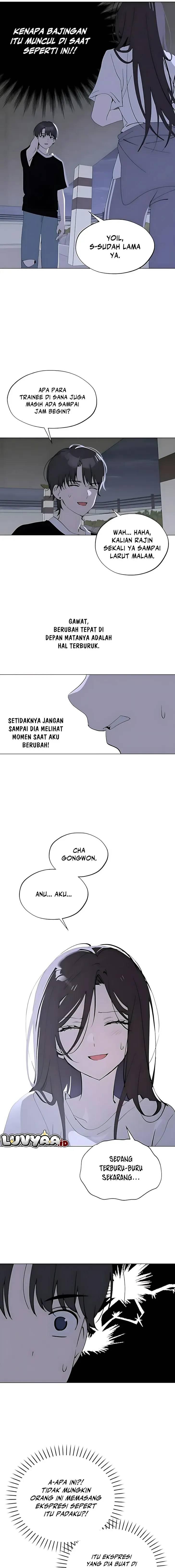 Today’s Han Yoil is a Woman Chapter 051