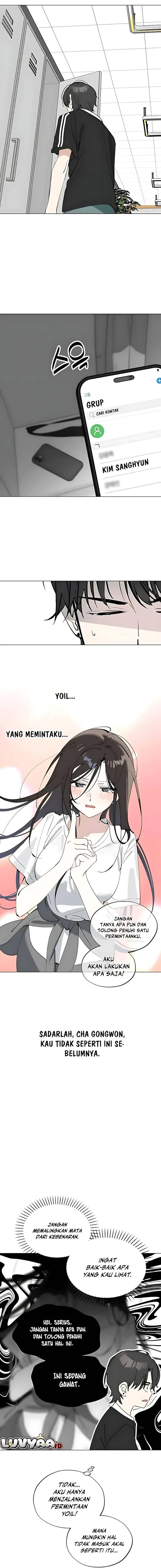 Today’s Han Yoil is a Woman Chapter 051
