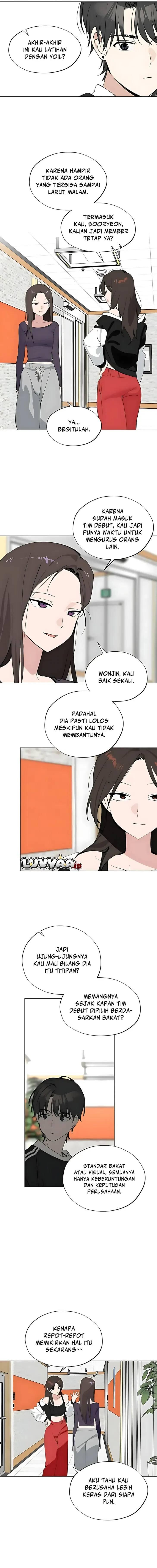Today’s Han Yoil is a Woman Chapter 051
