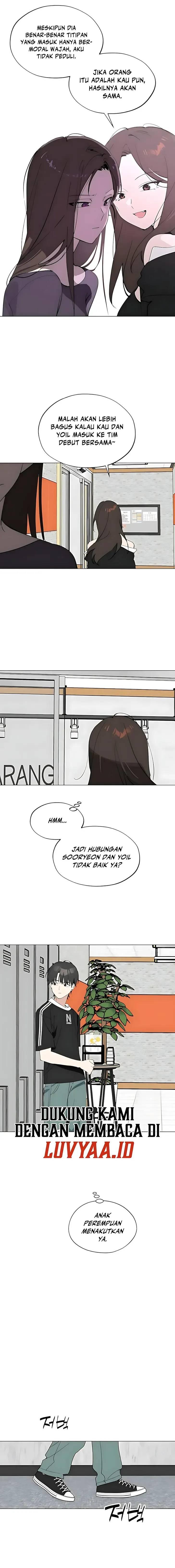 Today’s Han Yoil is a Woman Chapter 051