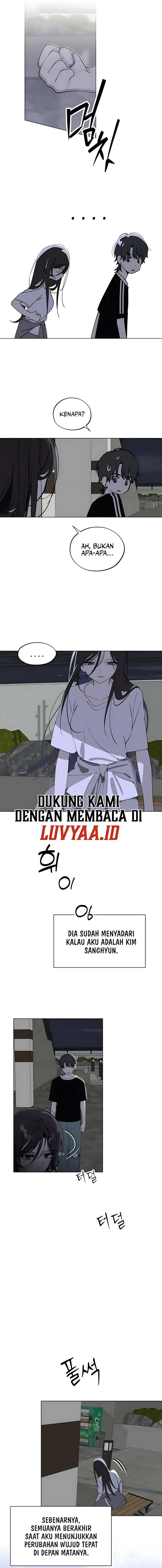 Today’s Han Yoil is a Woman Chapter 052