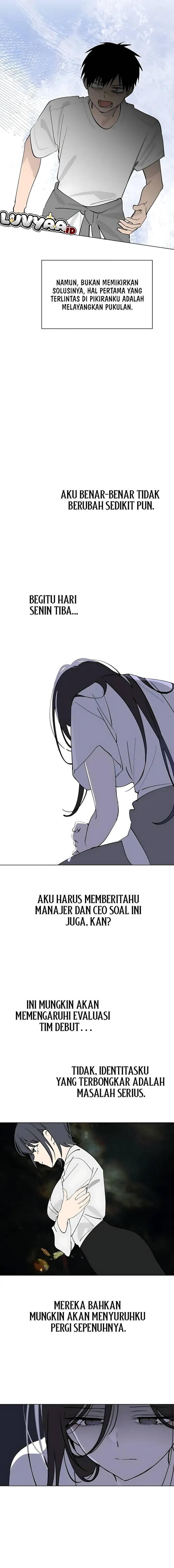 Today’s Han Yoil is a Woman Chapter 052