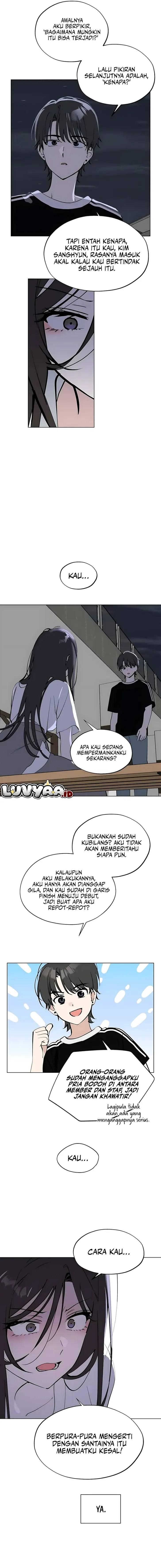 Today’s Han Yoil is a Woman Chapter 052