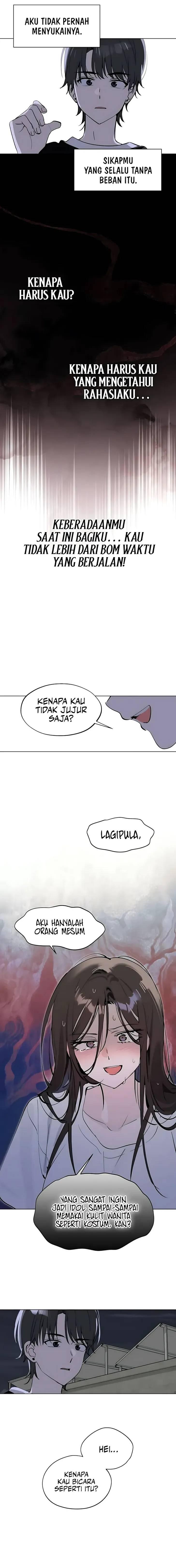 Today’s Han Yoil is a Woman Chapter 052