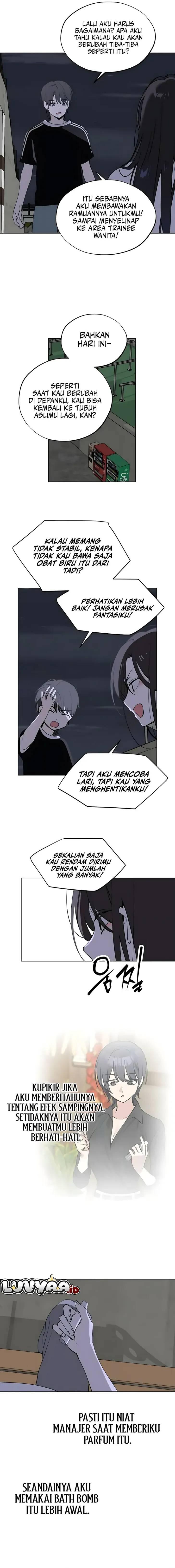 Today’s Han Yoil is a Woman Chapter 052