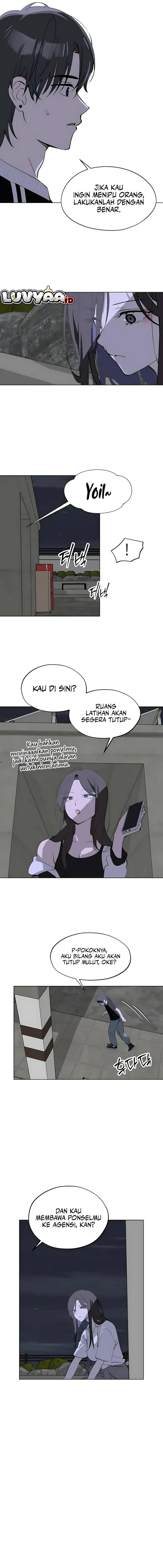 Today’s Han Yoil is a Woman Chapter 052