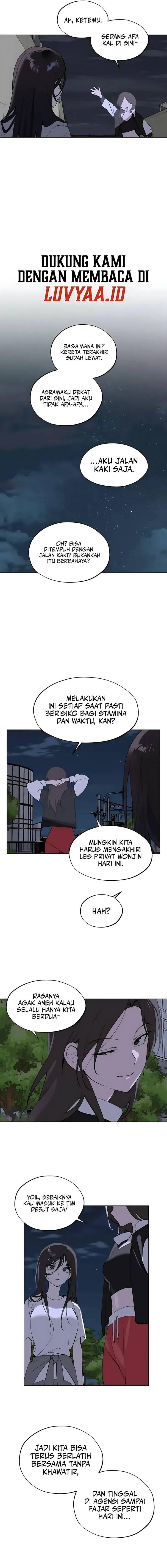 Today’s Han Yoil is a Woman Chapter 052