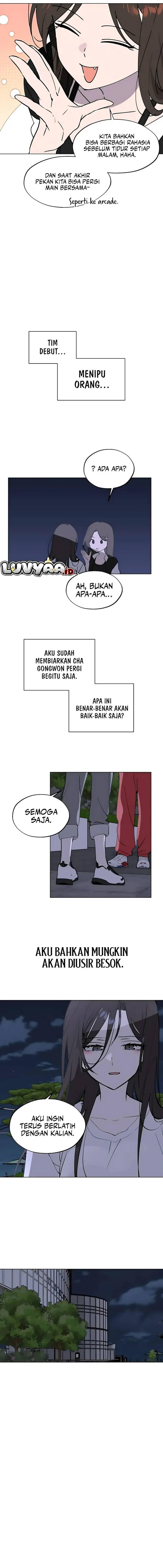 Today’s Han Yoil is a Woman Chapter 052